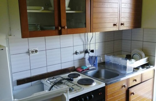 Segotici Apartment | 32 m² Studio flat ∙ 1 bedroom ∙ 4 guests