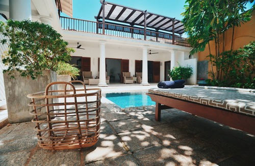 Fort Galle Villa | 32 Middle Street