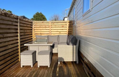 Exmouth Other | 32 West Down Farm Caravan Park - quiet and idyllic!