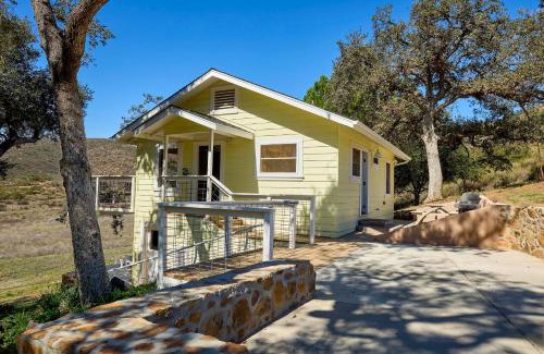 Dulzura House | 320 Acres Farmhouse in East County San Diego
