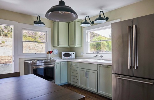 Dulzura House | 320 Acres: Farmhouse in East County San Diego