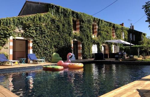 Damiatte House | 320 m² House ∙ 5 bedrooms ∙ 12 guests