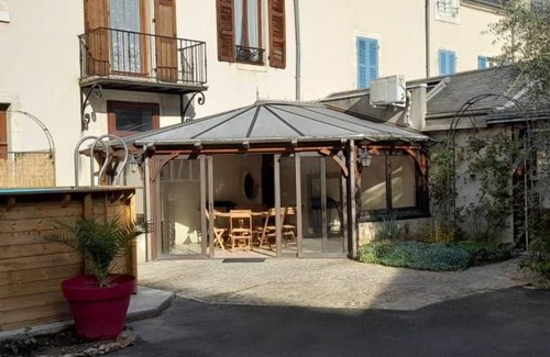 Saint-Gaultier House | 320 m² House ∙ 5 bedrooms ∙ 12 guests