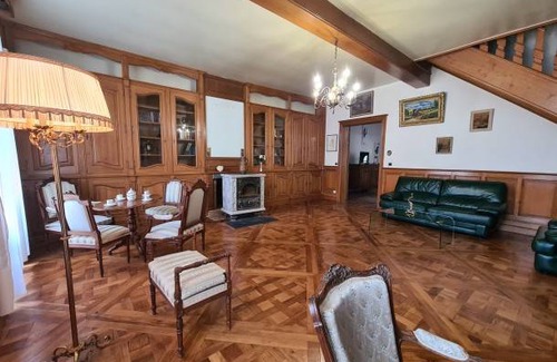 Saint-Gaultier House | 320 m² House ∙ 5 bedrooms ∙ 12 guests