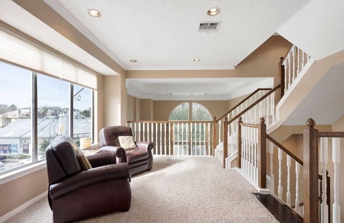 Neartown House | 3200 SF 4-story home in the heart of Houston Midtown Montrose & Musuem District
