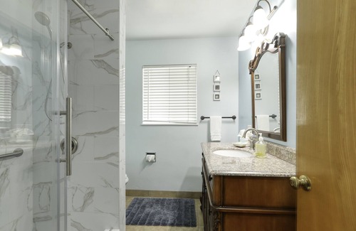 Downtown House | 321 San Luis 2 Bedroom Duplex by RedAwning