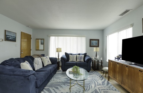 Downtown House | 321 San Luis 2 Bedroom Duplex by RedAwning