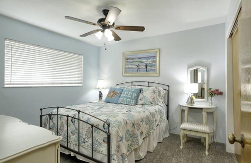 Downtown House | 321 San Luis 2 Bedroom Duplex by RedAwning