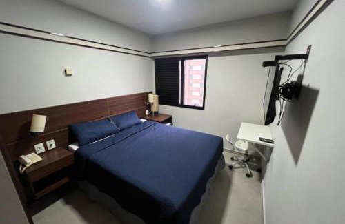 Brooklin Novo Apartment | 323 - Hotel The Time Berrini - A 200 metros do WTC
