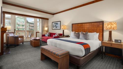 Stowe Area Resort | 323 Studio The Lodge At Spruce Peak Stowe Vermont By Stowe Mountain Rentals