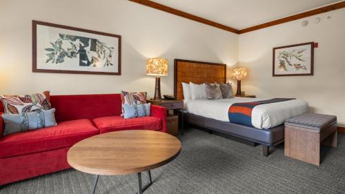 Stowe Area Resort | 323 Studio The Lodge At Spruce Peak Stowe Vermont By Stowe Mountain Rentals