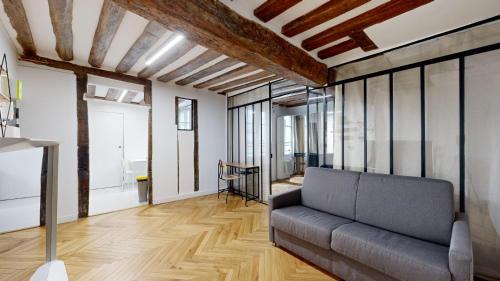 Arts-et-Metiers Apartment | 323 Suite Louis - Superbe Appartement à Paris