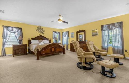 Windwood Bay House | 325 6Br - Modern two storie home with games