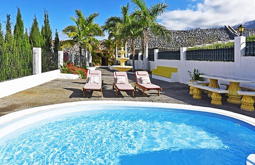 Tijarafe House | 325 m² House ∙ 5 bedrooms ∙ 9 guests