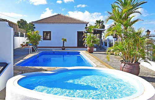 Tijarafe House | 325 m² House ∙ 5 bedrooms ∙ 9 guests