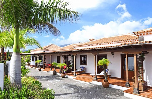 Tijarafe House | 325 m² House ∙ 5 bedrooms ∙ 9 guests