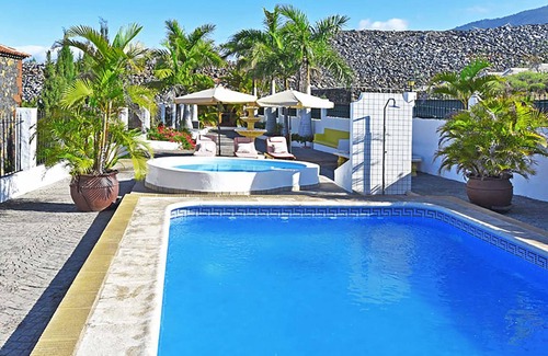 Tijarafe House | 325 m² House ∙ 5 bedrooms ∙ 9 guests