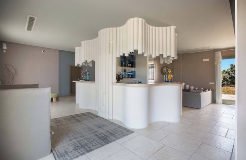 Collepasso Villa | 3258 Masseria Sant`eleuterio - Matrimoniale Deluxe