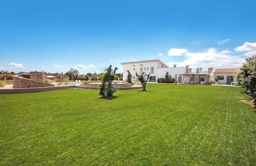 Collepasso Villa | 3258 Masseria Sant`eleuterio - Matrimoniale Deluxe
