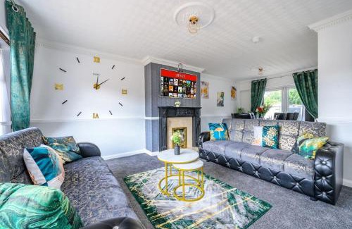 Chapeltown House | *328OL* For your relaxed & Cosy stay + Parking