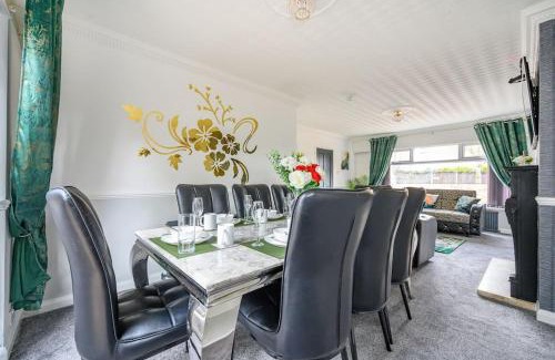 Chapeltown House | *328OL* For your relaxed & Cosy stay + Parking