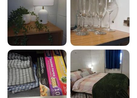 Pegs Creek Apartment | 32B frinderstein