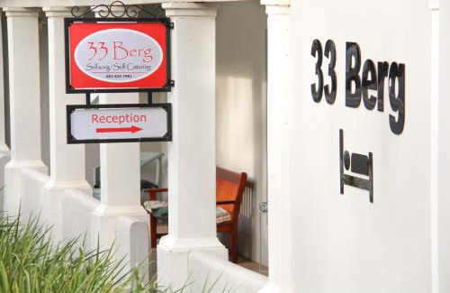 Swellendam House | 33 Berg Selfcatering