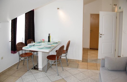 Sibenik Apartment | 33 m² Apartment ∙ 1 bedroom ∙ 4 guests