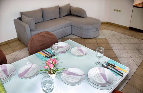 Sibenik Apartment | 33 m² Apartment ∙ 1 bedroom ∙ 4 guests