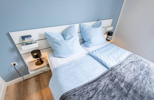 Rantum Apartment | 33 m² Apartment ∙ 1 bedroom ∙ 2 guests
