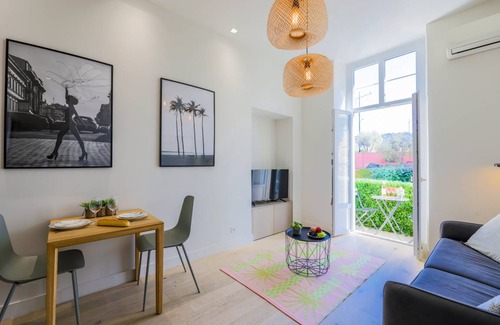 Carabacel Apartment | 33 m² Apartment ∙ 1 bedroom ∙ 4 guests