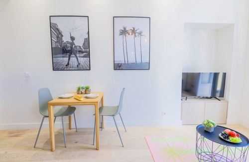 Carabacel Apartment | 33 m² Apartment ∙ 1 bedroom ∙ 4 guests