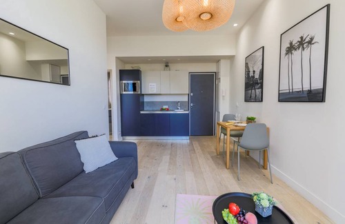 Carabacel Apartment | 33 m² Apartment ∙ 1 bedroom ∙ 4 guests
