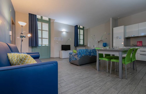 Borgo Dora Apartment | 33 m² Apartment ∙ 1 bedroom ∙ 4 guests