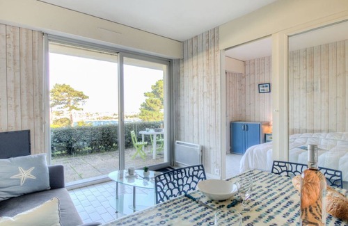 Dinard House | 33 m² House ∙ 1 bedroom ∙ 2 guests