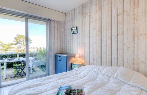 Dinard House | 33 m² House ∙ 1 bedroom ∙ 2 guests