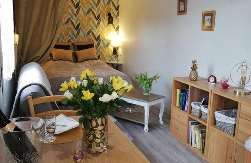 Eu House | 33 m² House ∙ 2 guests
