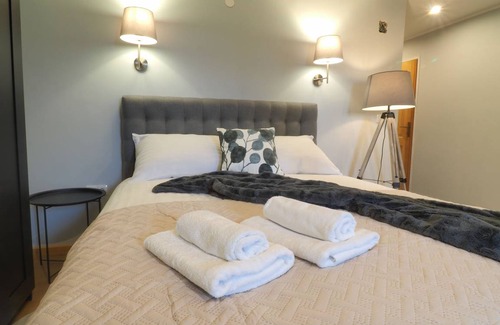 Municipality of Plaski Cabin | 33 m² Private room ∙ 3 guests