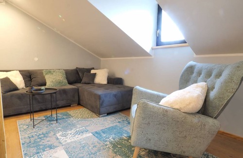 Municipality of Plaski Cabin | 33 m² Private room ∙ 3 guests