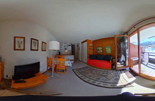 La Perriere Apartment | 33 m² Studio flat ∙ 1 bedroom ∙ 4 guests