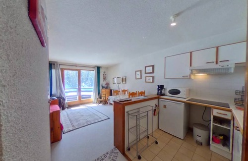 La Perriere Apartment | 33 m² Studio flat ∙ 1 bedroom ∙ 4 guests