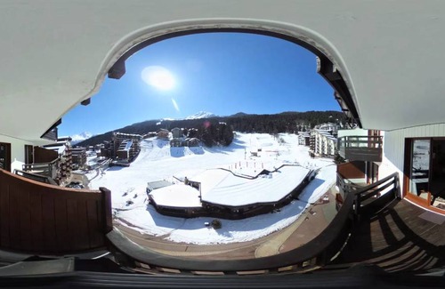 La Perriere Apartment | 33 m² Studio flat ∙ 1 bedroom ∙ 4 guests