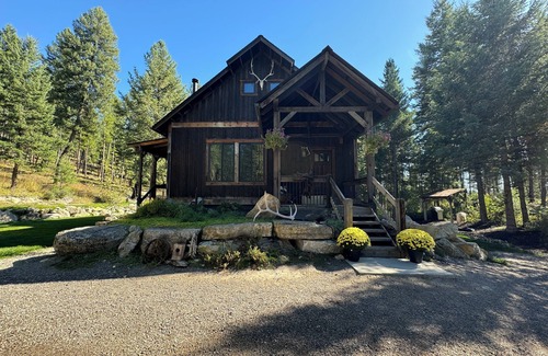 Whitefish House | 33 miles from Glacier! A place to pause and reconnect minutes from Whitefish.