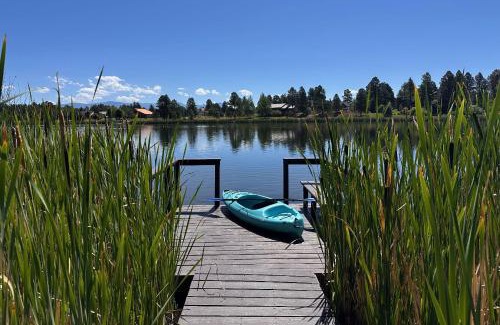 Pagosa Springs House | 330 Beaver Circle ("Clover Cottage")