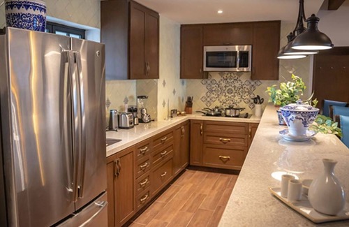 El Rosarito House | 331 m² House ∙ 4 bedrooms ∙ 10 guests
