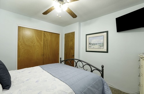 Downtown House | 331 San Luis 2 Bedroom Duplex by RedAwning