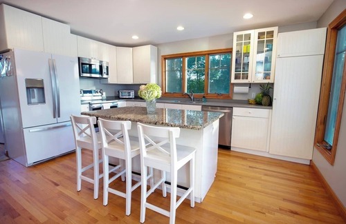 Lake House | 336) Beautiful home with View