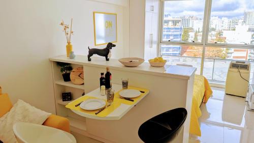 Pocitos Apartment | 3375 Home - A pasos de Montevideo Shopping, la playa y WTC