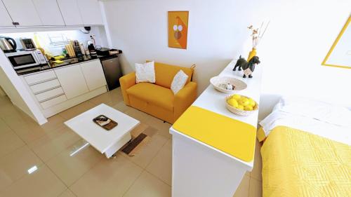 Pocitos Apartment | 3375 Home - A pasos de Montevideo Shopping, la playa y WTC