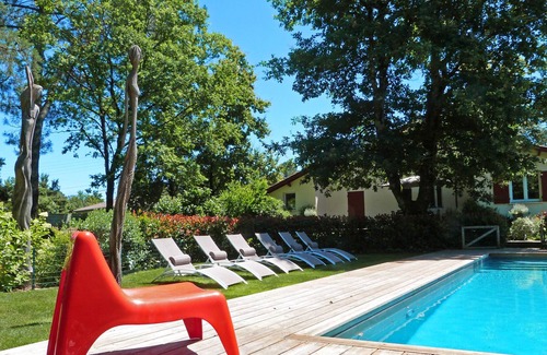 Martillac Villa | 33PINS - Des Pins